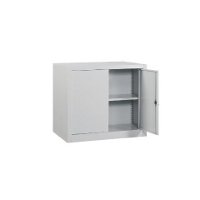 Armadio basso profondo 60 cm con ante a battente